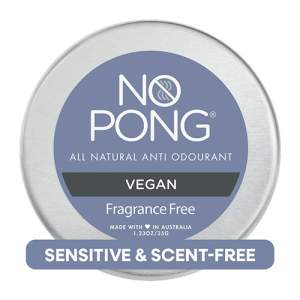 Fragrance Free Vegan 35g