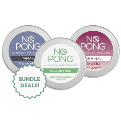 No Pong - Dad Bundle