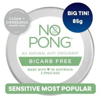 No Pong Bicarb Free 85g