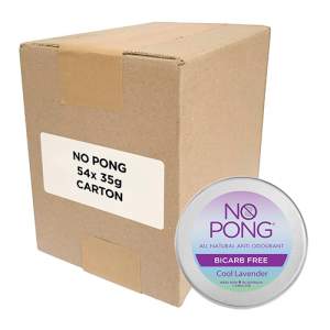 No Pong - Cool Lavender Bicarb Free Carton