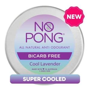No Pong - Cool Lavender Bicarb Free 35g