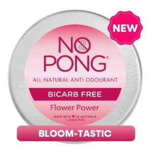 No Pong - Flower Power Bicarb Free 35g