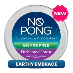No Pong - Enchanted Forest Bicarb Free 35g
