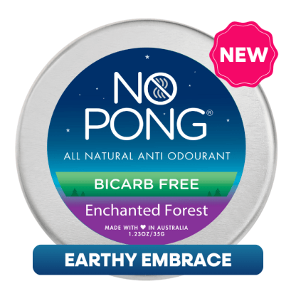 No Pong - Enchanted Forest Bicarb Free 35g