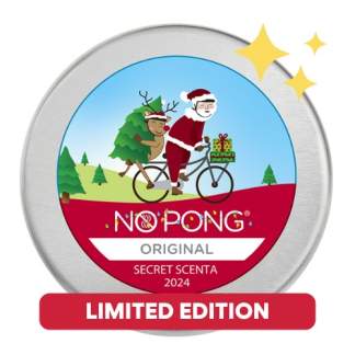 No Pong Secret Scenta 2024 Original - Limited Edition