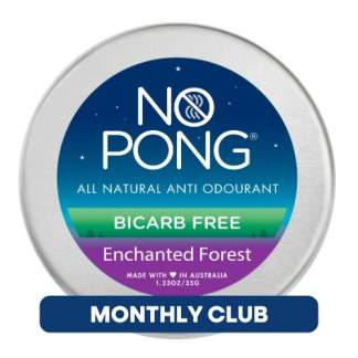 Enchanted Forest Bicarb Free Monthly Club