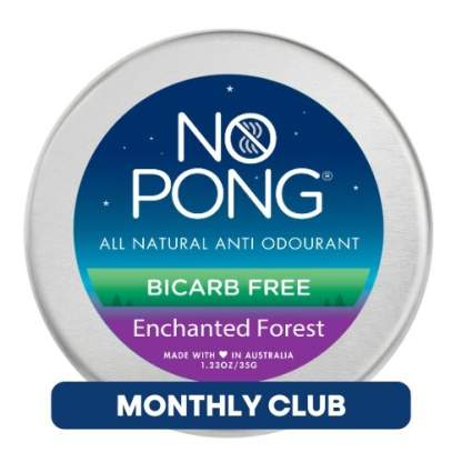 Enchanted Forest Bicarb Free Monthly Club