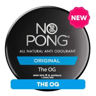 No Pong The OG Original - midnight range 35g Tin